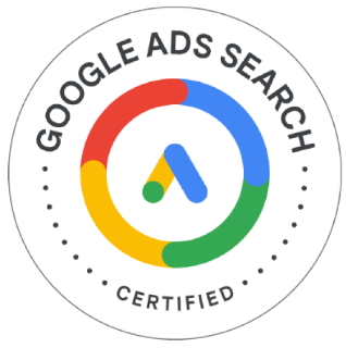 certification google ads search