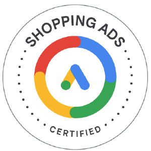 certification shopping ads