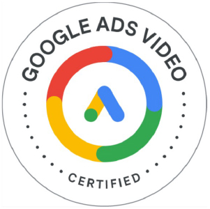 certification google ads video youtube