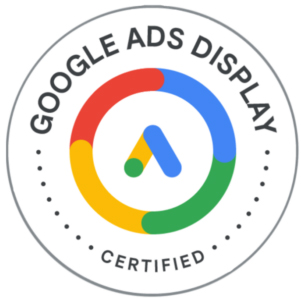 certification google ads display